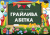 Антонова Т.А./Грайлива абетка. Альбом для вивч.літер (папка, картки та метод) ISBN 978-617-656-862-9